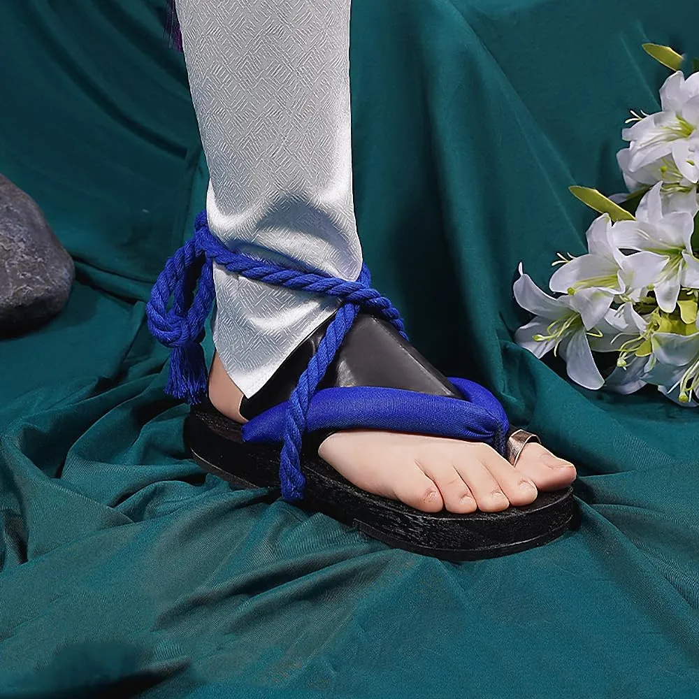 Freminet Cosplay Shoes for Genshin Impact Carnival Halloween Game Cos Shoe