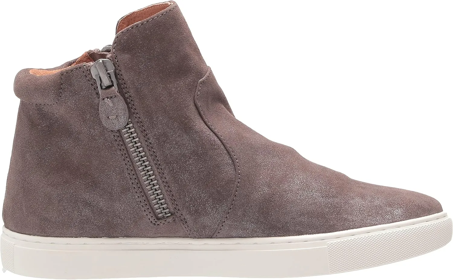 Gentle Souls by Kenneth Cole Women's womens Carter Deconstructed High Top Sneaker