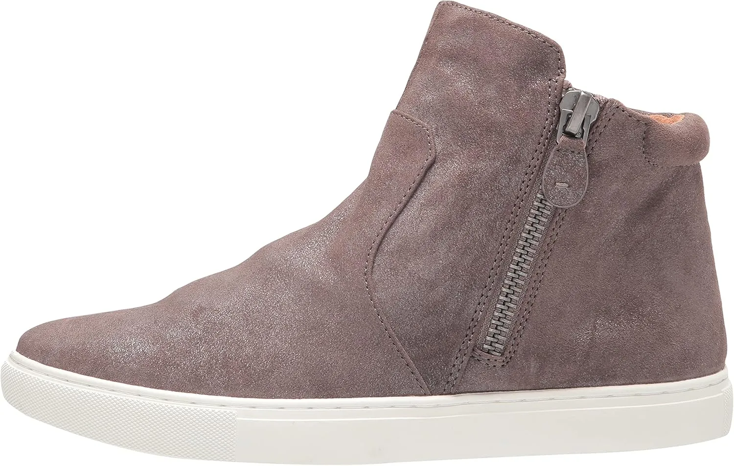 Gentle Souls by Kenneth Cole Women's womens Carter Deconstructed High Top Sneaker