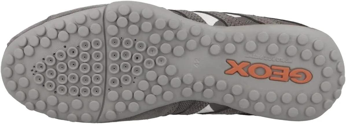 Geox Men's Snake Low Top Sneaker