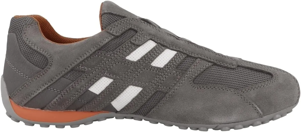 Geox Men's Snake Low Top Sneaker