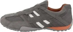 Geox Men's Snake Low Top Sneaker