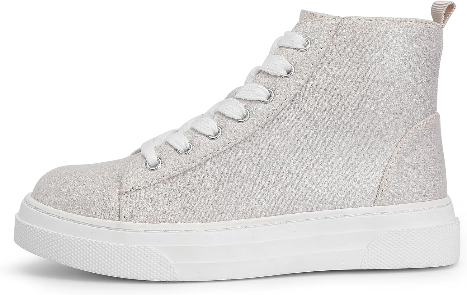 Girls Sneaker High Top Shoes Cute Kids Boots Platform Shoes Little Kids/Big Kids