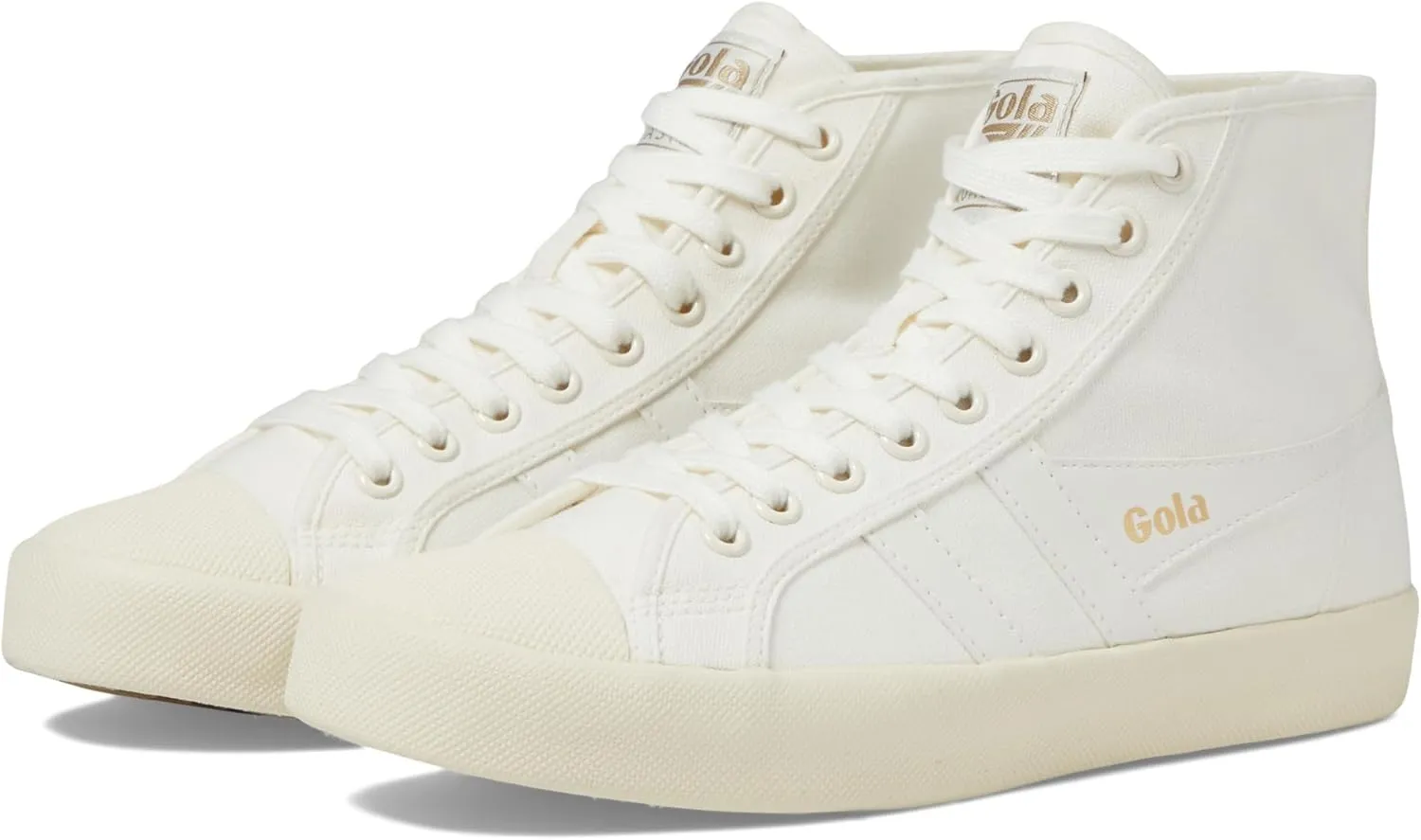 Gola Women's Coaster High Fashion Sneaker