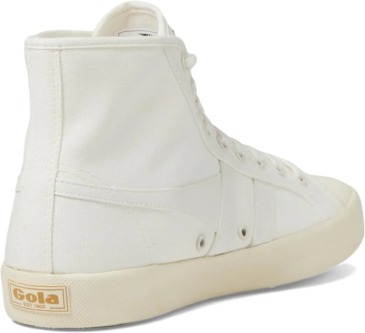 Gola Women's Coaster High Fashion Sneaker