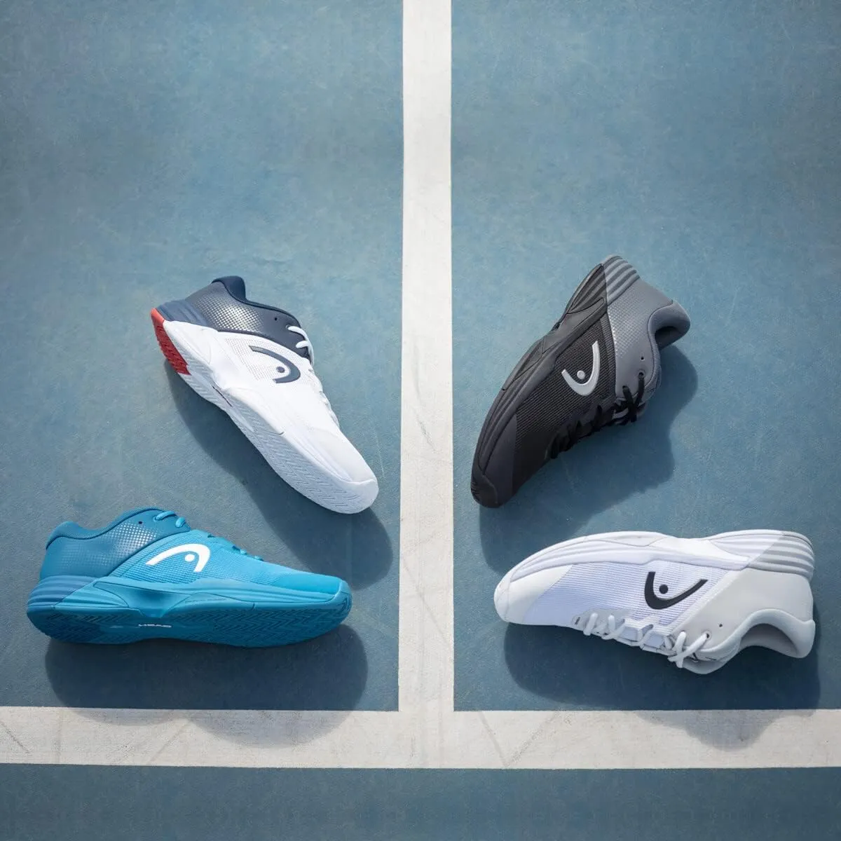 HEAD Men's Modern Tennis Shoe