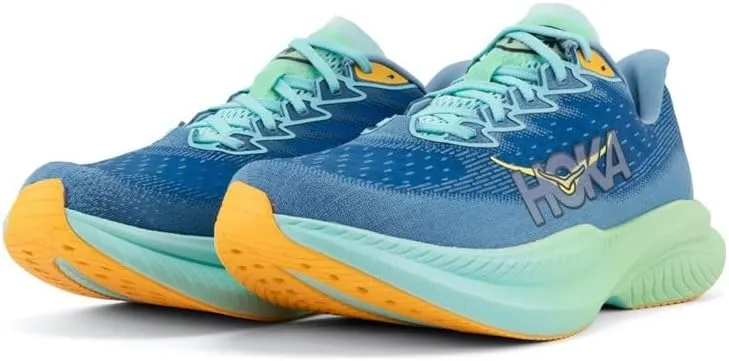 HOKA Men's Mach 6 Sneaker