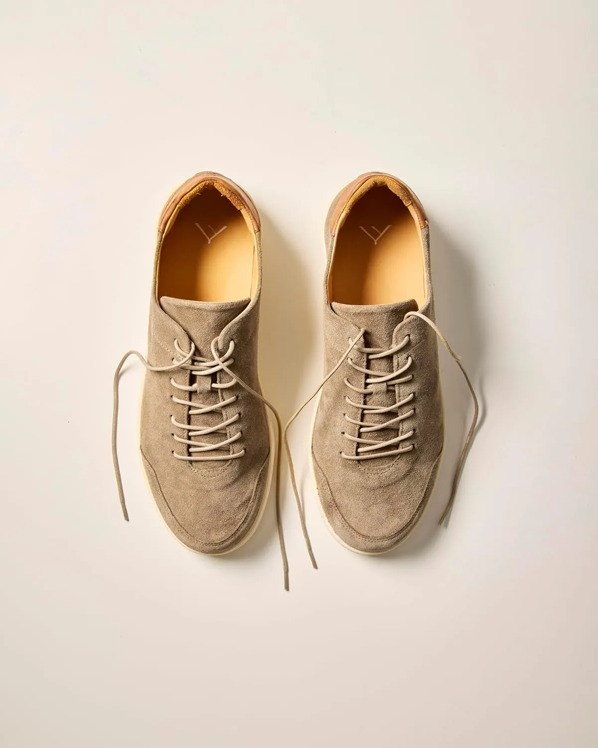 Huckberry Luca Terra Low Sneaker, Men's Tennis Shoe