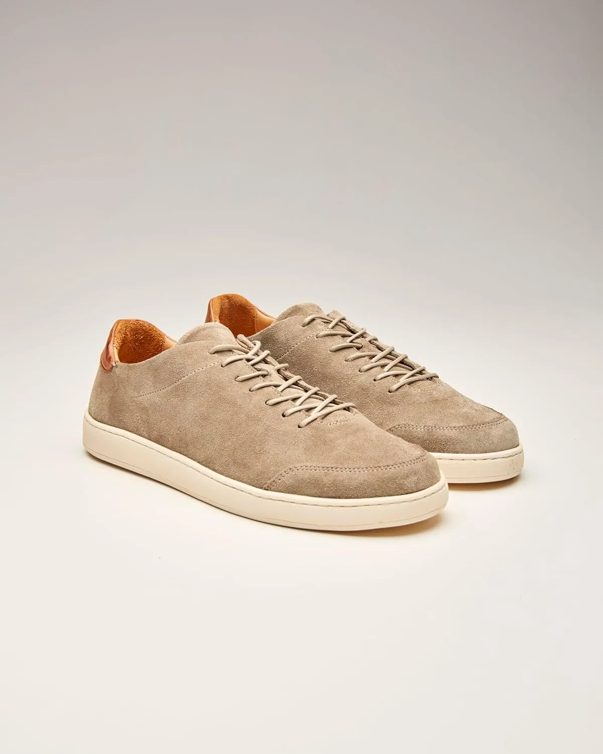 Huckberry Luca Terra Low Sneaker, Men's Tennis Shoe