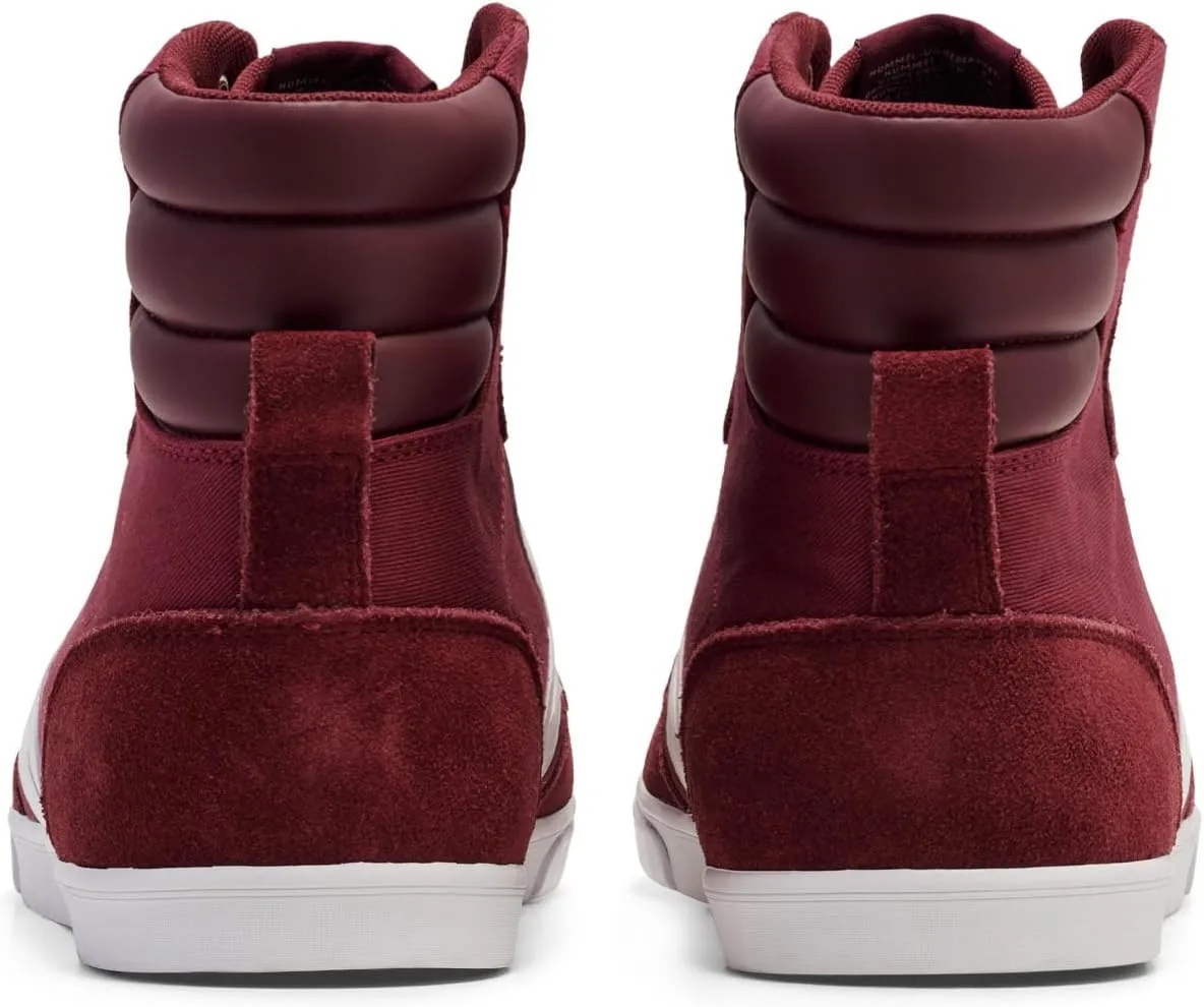 Hummel Unisex Hi-top Trainers High Sneakers