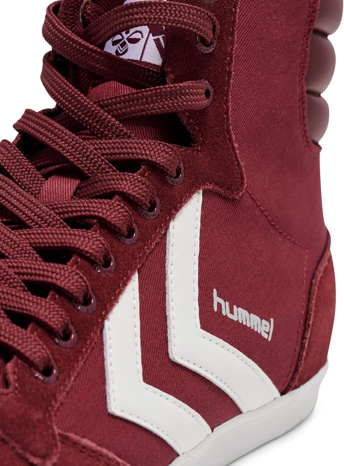 Hummel Unisex Hi-top Trainers High Sneakers