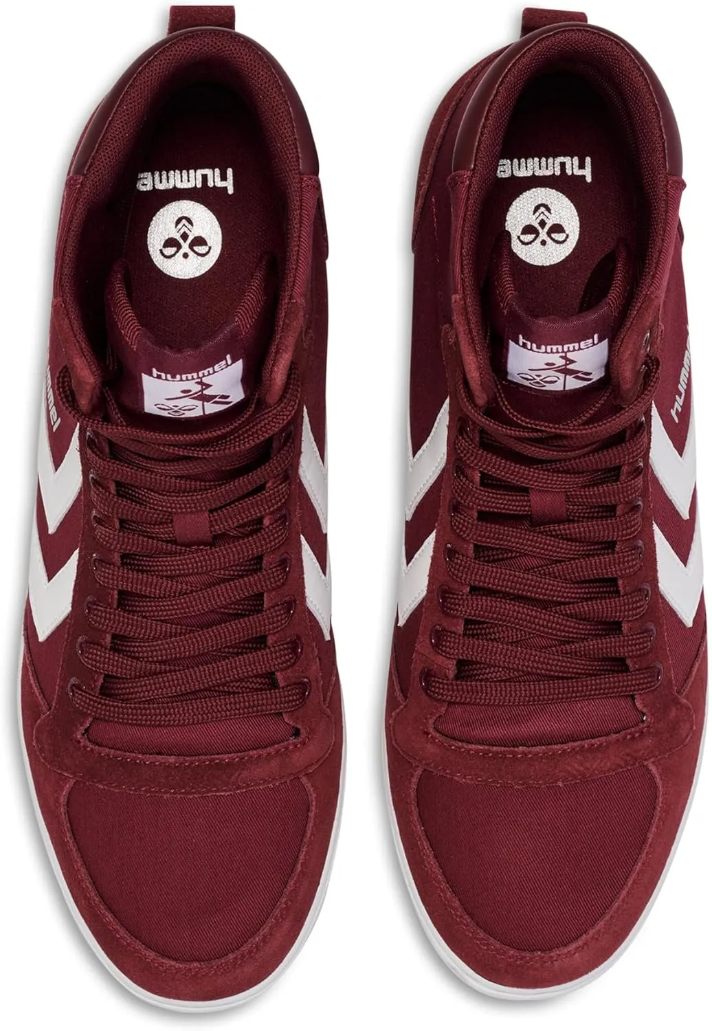 Hummel Unisex Hi-top Trainers High Sneakers