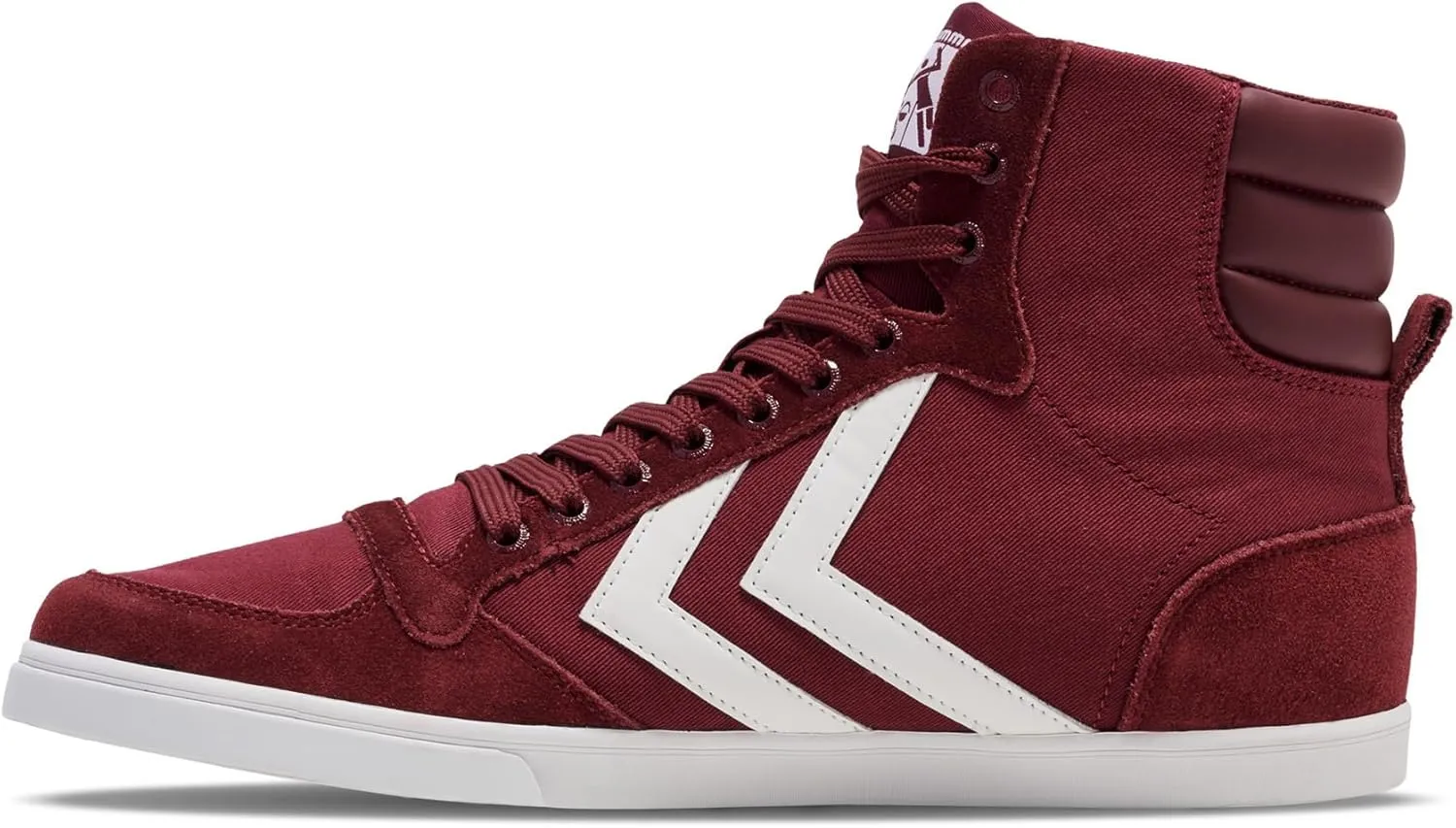 Hummel Unisex Hi-top Trainers High Sneakers