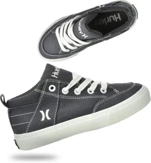Hurley Roddy Kids High Top Skateboard Sneakers, Sports Shoes for Boys and Girls