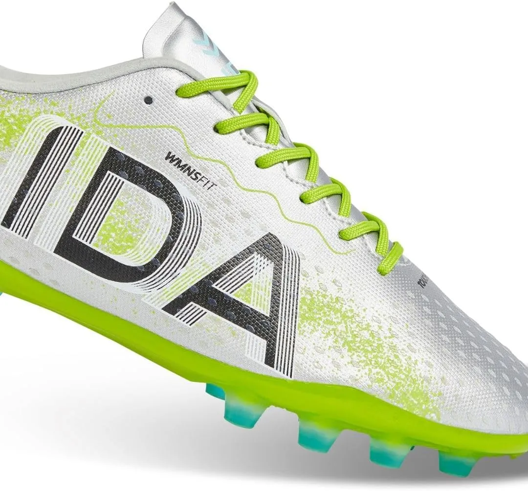 IDA Rise Club: Women's Firm Ground | Artificial Ground | Multi Ground Soccer Cleats