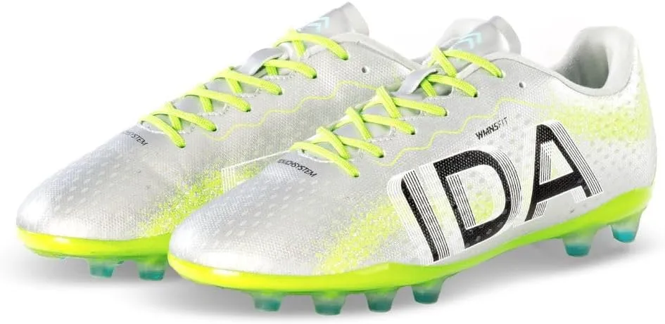 IDA Rise Club: Women's Firm Ground | Artificial Ground | Multi Ground Soccer Cleats