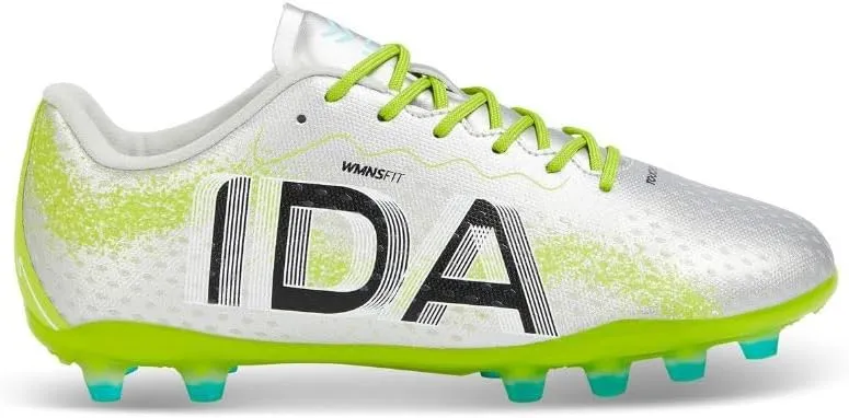 IDA Rise Club: Women's Firm Ground | Artificial Ground | Multi Ground Soccer Cleats