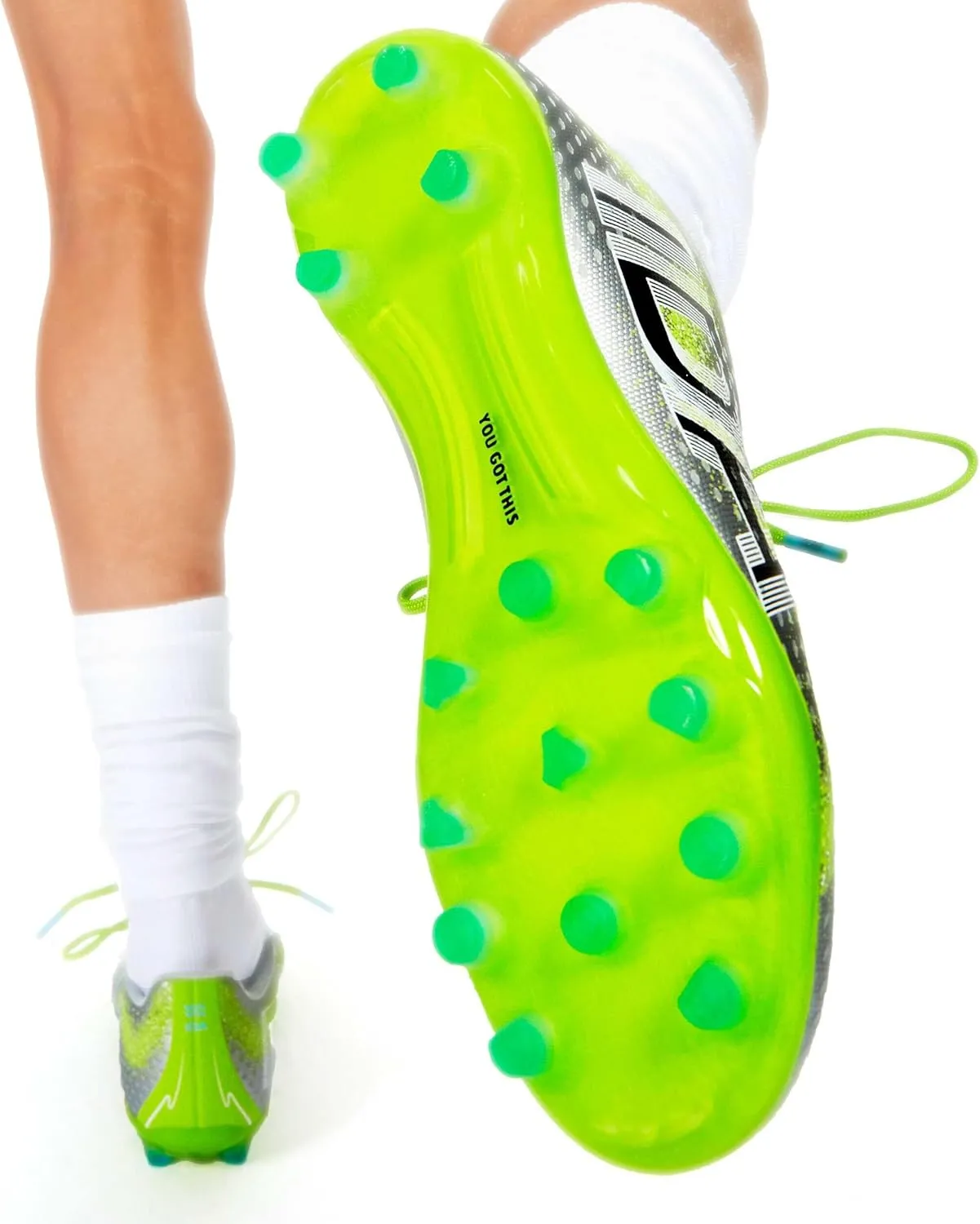 IDA Rise Club: Women's Firm Ground | Artificial Ground | Multi Ground Soccer Cleats