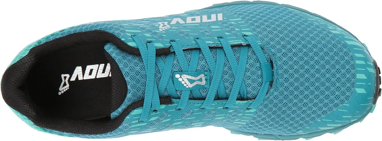 Inov-8 Men's Roclite G 290 V2 Lightweight Graphene G-Grip Trail Running Shoes