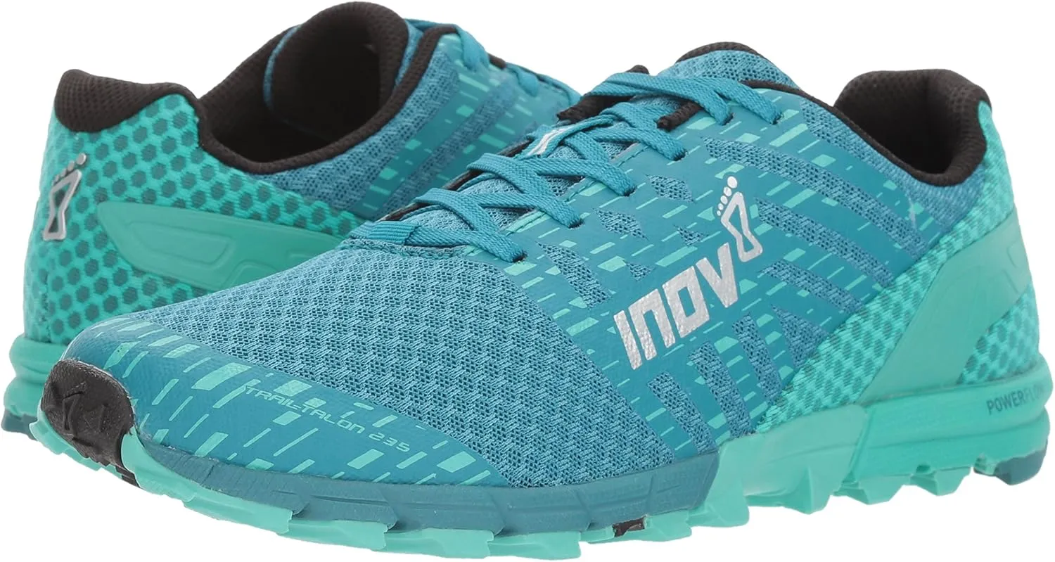 Inov-8 Men's Roclite G 290 V2 Lightweight Graphene G-Grip Trail Running Shoes
