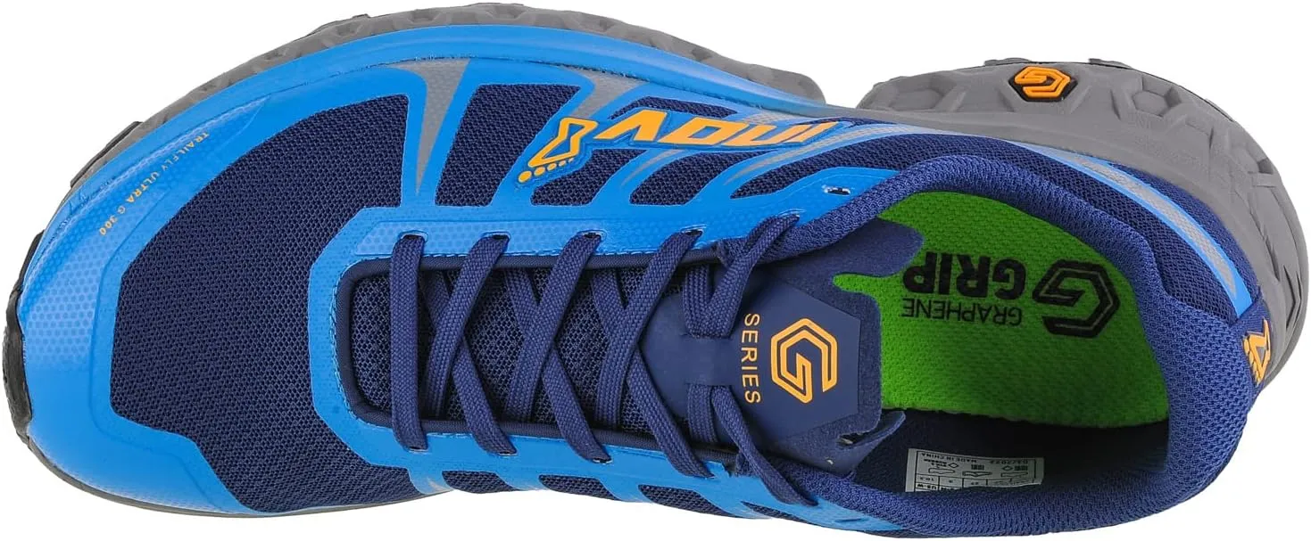 Inov-8 Men's Trailfly Ultra G 300 Max Shoes