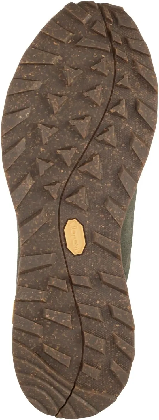 Jack Wolfskin Men's Mid-Top Sneaker