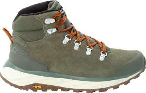Jack Wolfskin Men's Mid-Top Sneaker