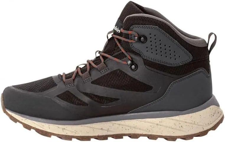 Jack Wolfskin Men's Mid-top Walking Shoe