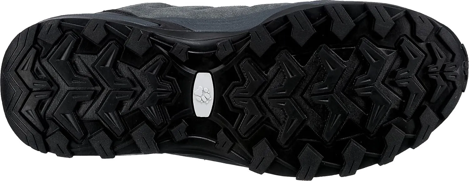 Jack Wolfskin Men's Refugio Texapore Low M Hiking Shoe