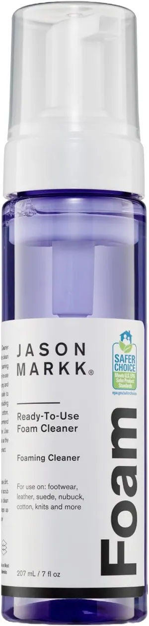 Jason Markk Shoe & Sneaker Care, Shoe Cleaner, Cleans & Conditions Footwear