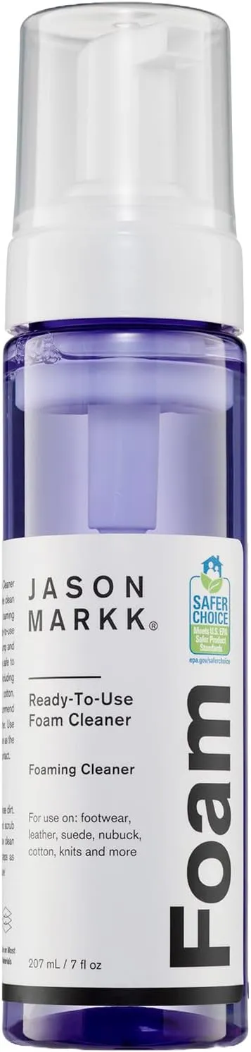 Jason Markk Shoe & Sneaker Care, Shoe Cleaner, Cleans & Conditions Footwear
