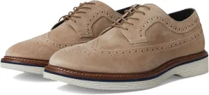 Johnston & Murphy Jenson Longwing Lace-Up Dress Casual Shoe