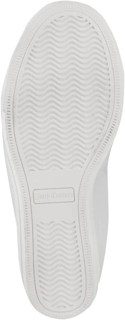 Juicy Couture Women's Platform Wedge Sneakers High-Top Shoes-Journey