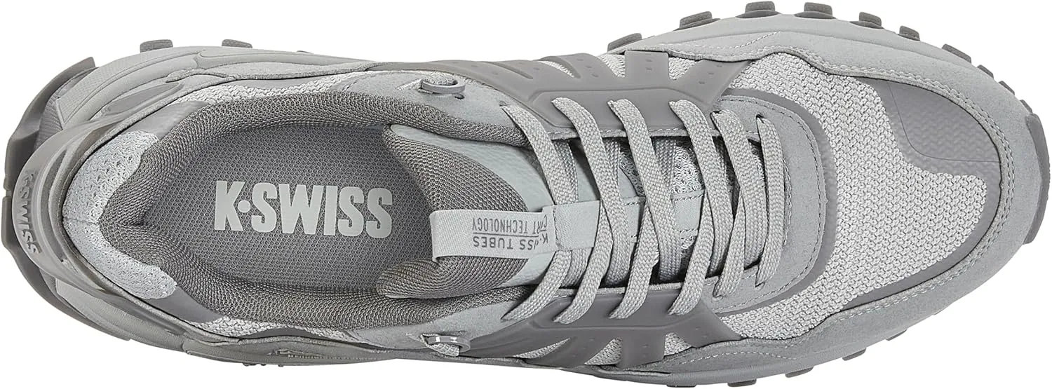 K-Swiss Men's Tubes Sport Trail Shoe
