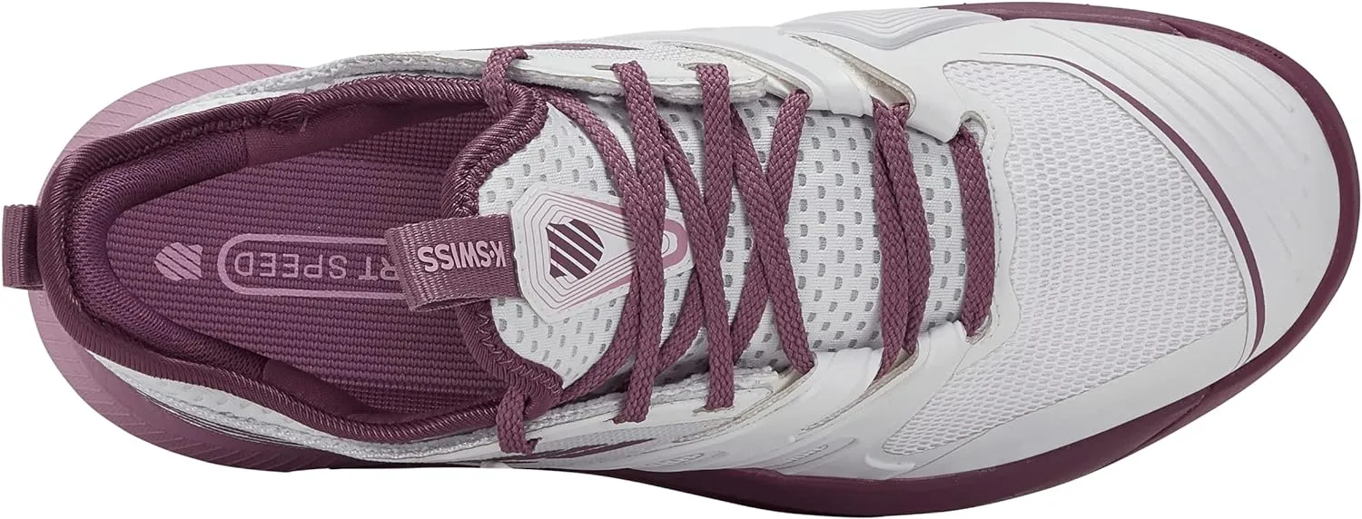K-Swiss Women's Speed Trac Tennis Shoe
