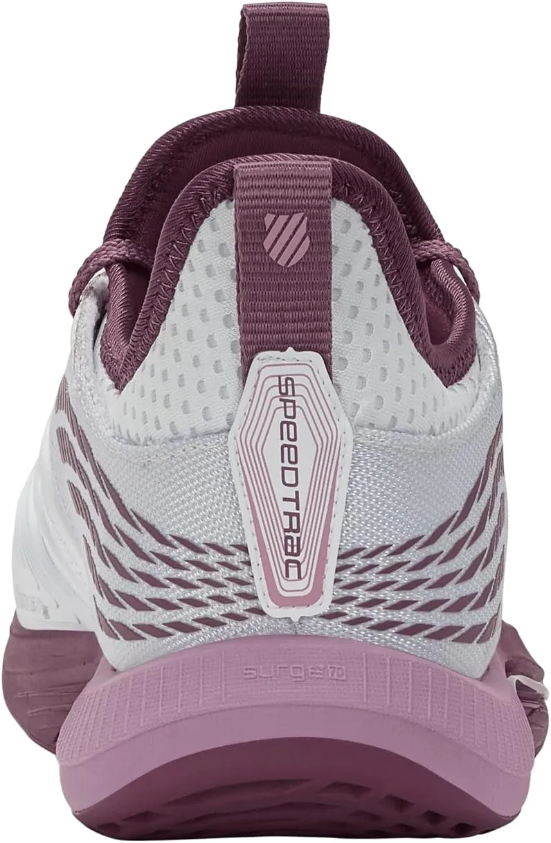 K-Swiss Women's Speed Trac Tennis Shoe