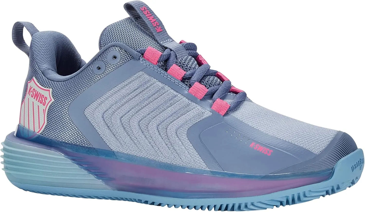 K-Swiss Women's Ultrashot 3 HB Tennis Shoe
