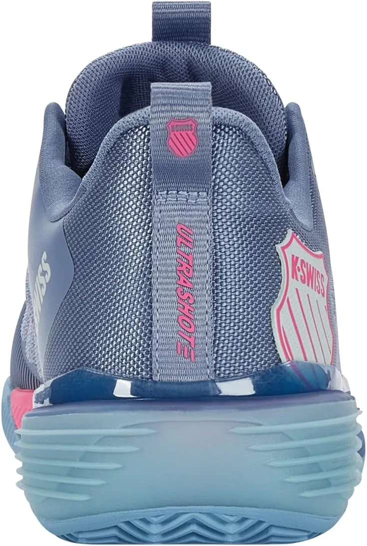K-Swiss Women's Ultrashot 3 HB Tennis Shoe