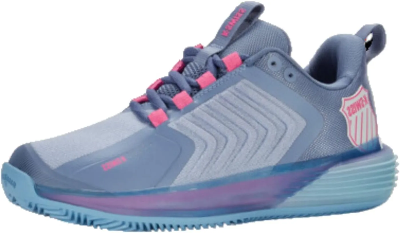 K-Swiss Women's Ultrashot 3 HB Tennis Shoe