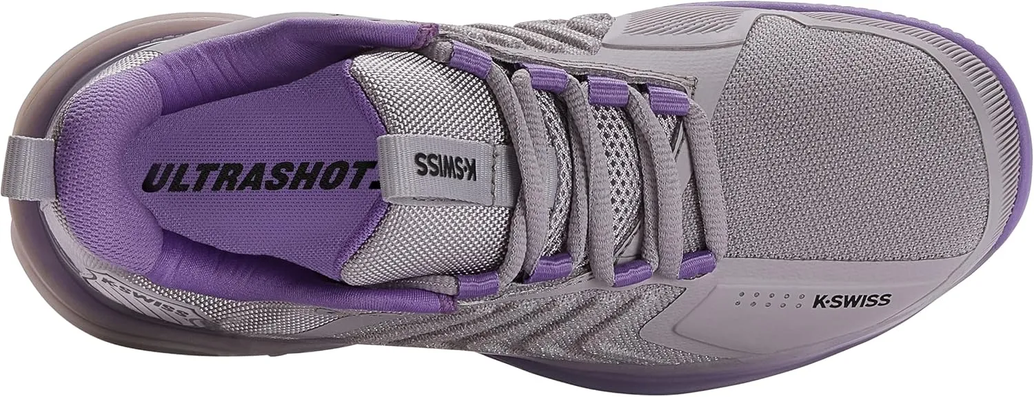 K-Swiss Women's Ultrashot 3 HB Tennis Shoe