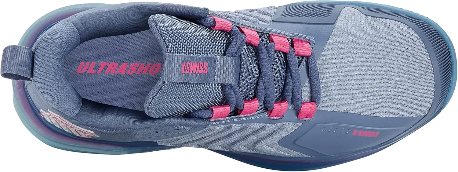 K-Swiss Women's Ultrashot 3 HB Tennis Shoe