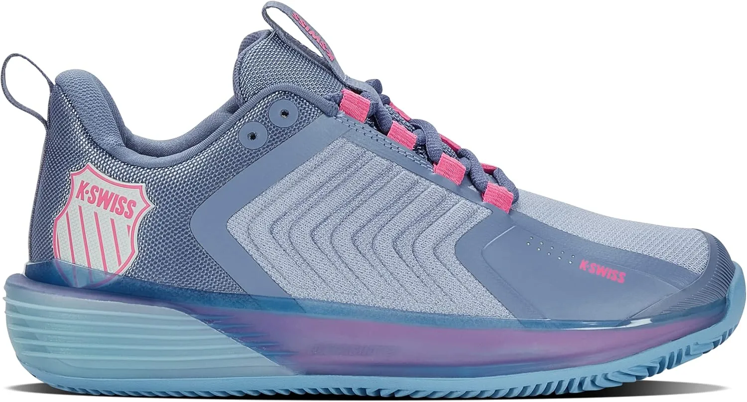 K-Swiss Women's Ultrashot 3 HB Tennis Shoe