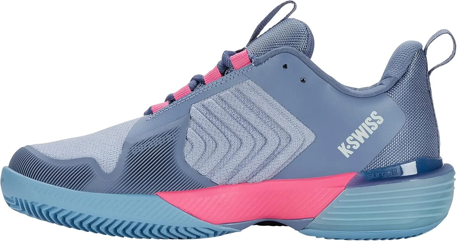 K-Swiss Women's Ultrashot 3 HB Tennis Shoe