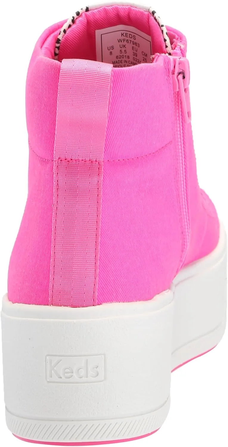 Keds Women's Skyler Hi Lace Up Sneaker