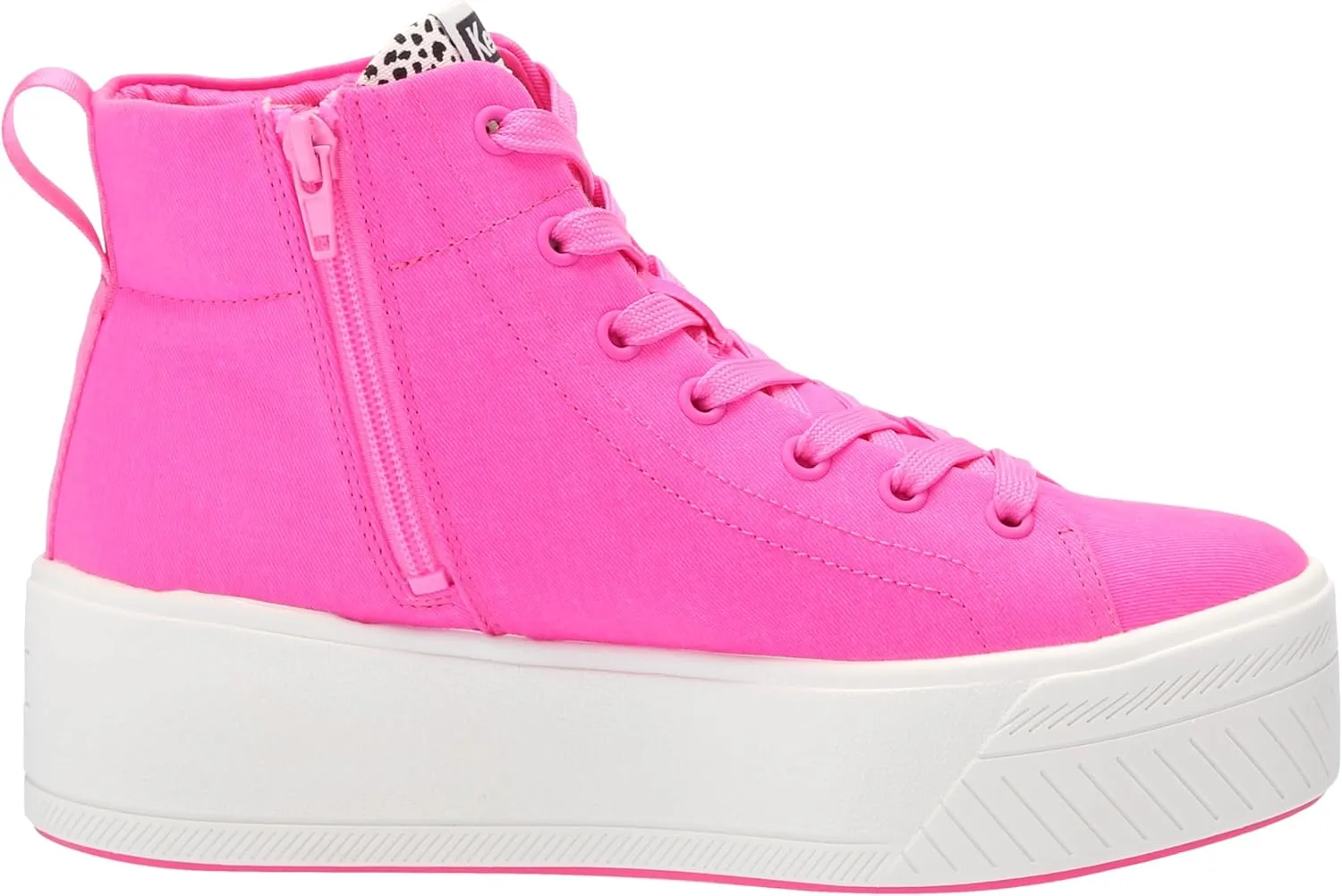 Keds Women's Skyler Hi Lace Up Sneaker