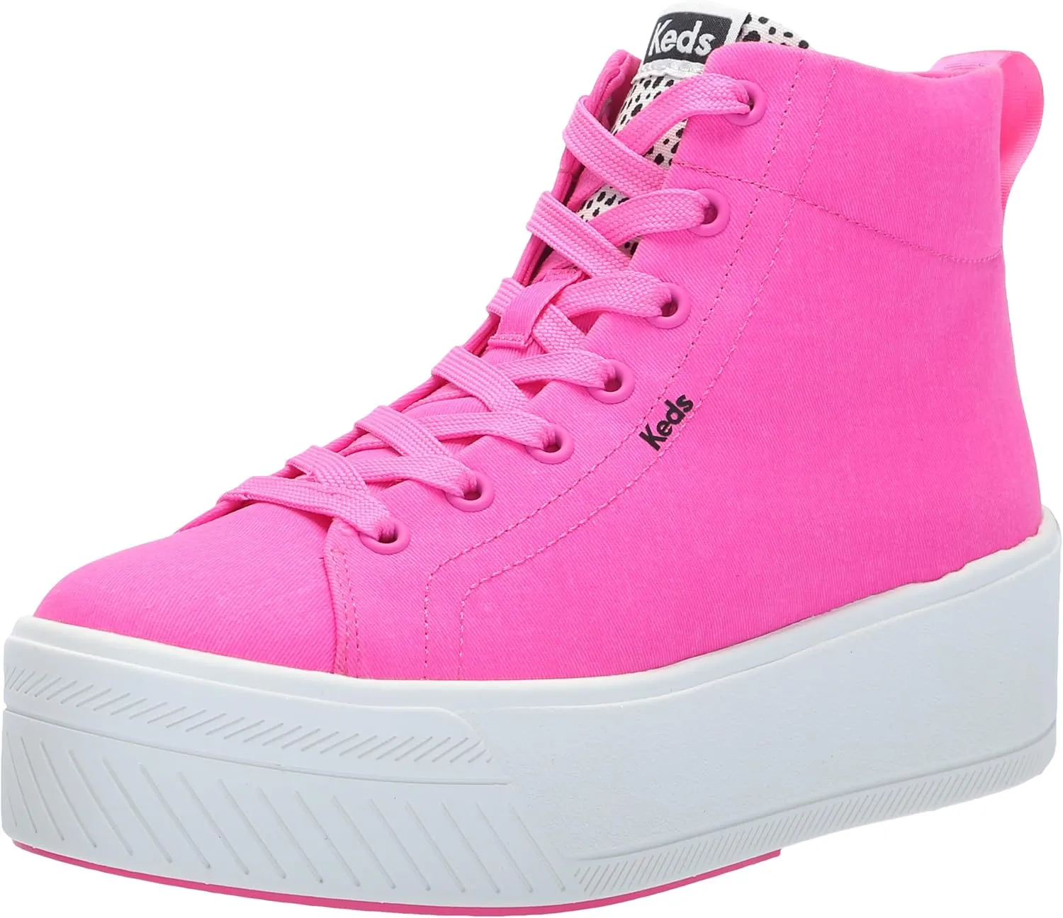 Keds Women's Skyler Hi Lace Up Sneaker