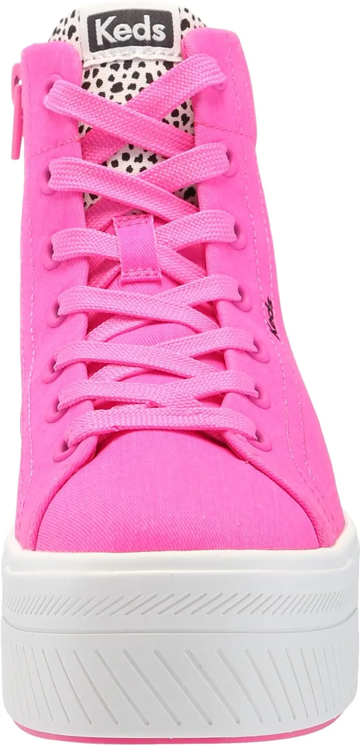 Keds Women's Skyler Hi Lace Up Sneaker