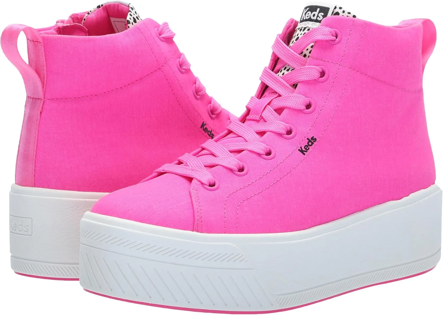 Keds Women's Skyler Hi Lace Up Sneaker