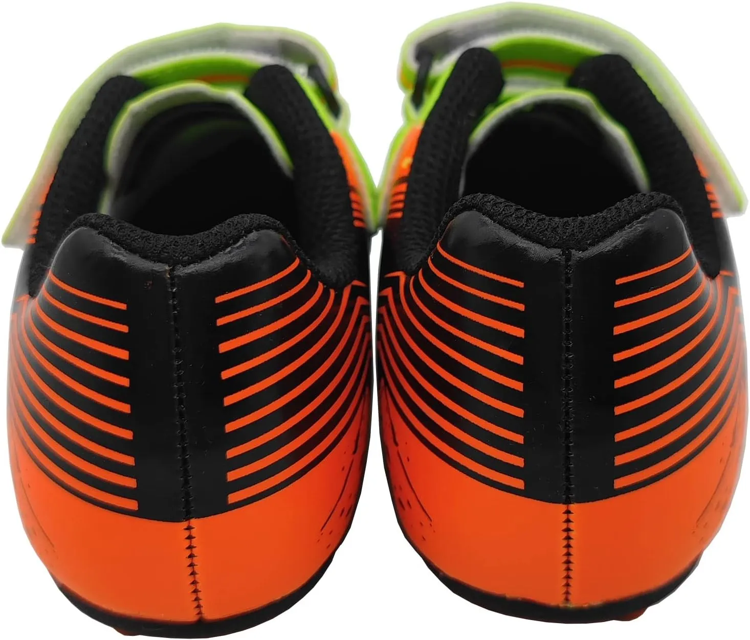 Kid's Cleat Soccer Turf Football Boots Athletic Outdoor & Indoor Sports Shoes for Boys Girls