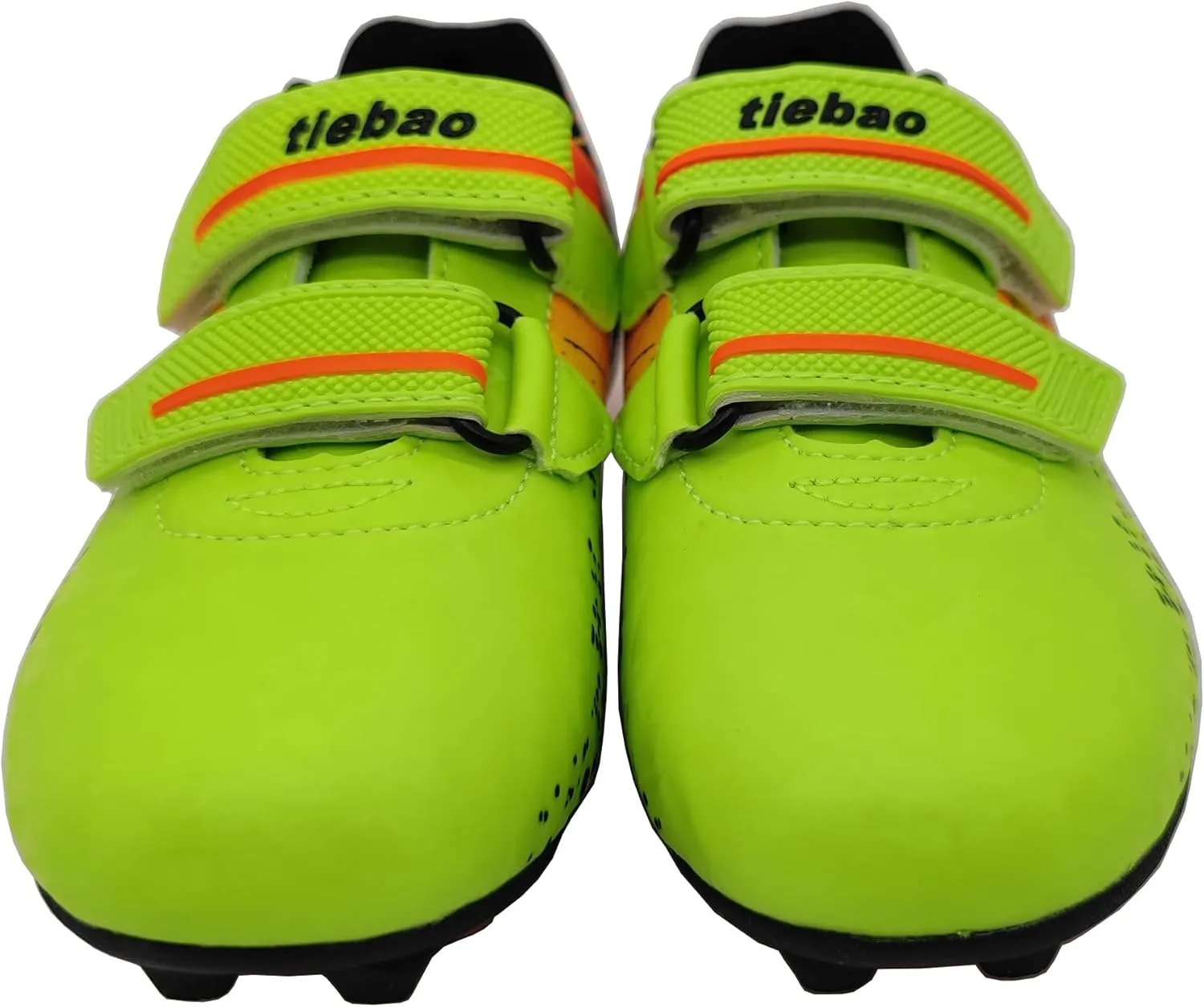 Kid's Cleat Soccer Turf Football Boots Athletic Outdoor & Indoor Sports Shoes for Boys Girls